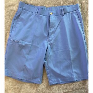 Grand Slam Performance  Shorts Men's Size 34 Lightweight‎ Golf Shorts Athletic